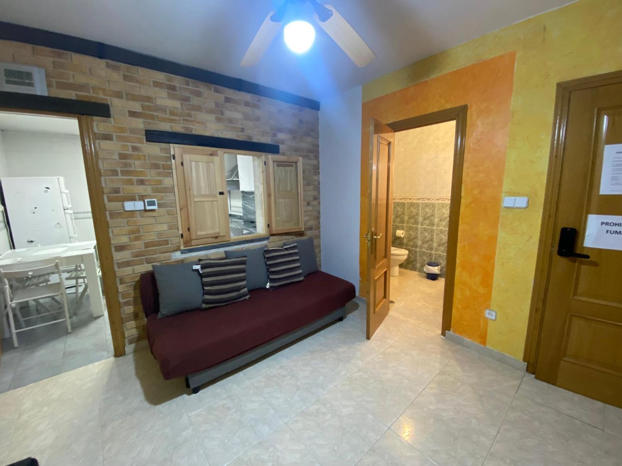 Apartament Casa Pumba San Martín de la Vega Zewnętrze zdjęcie