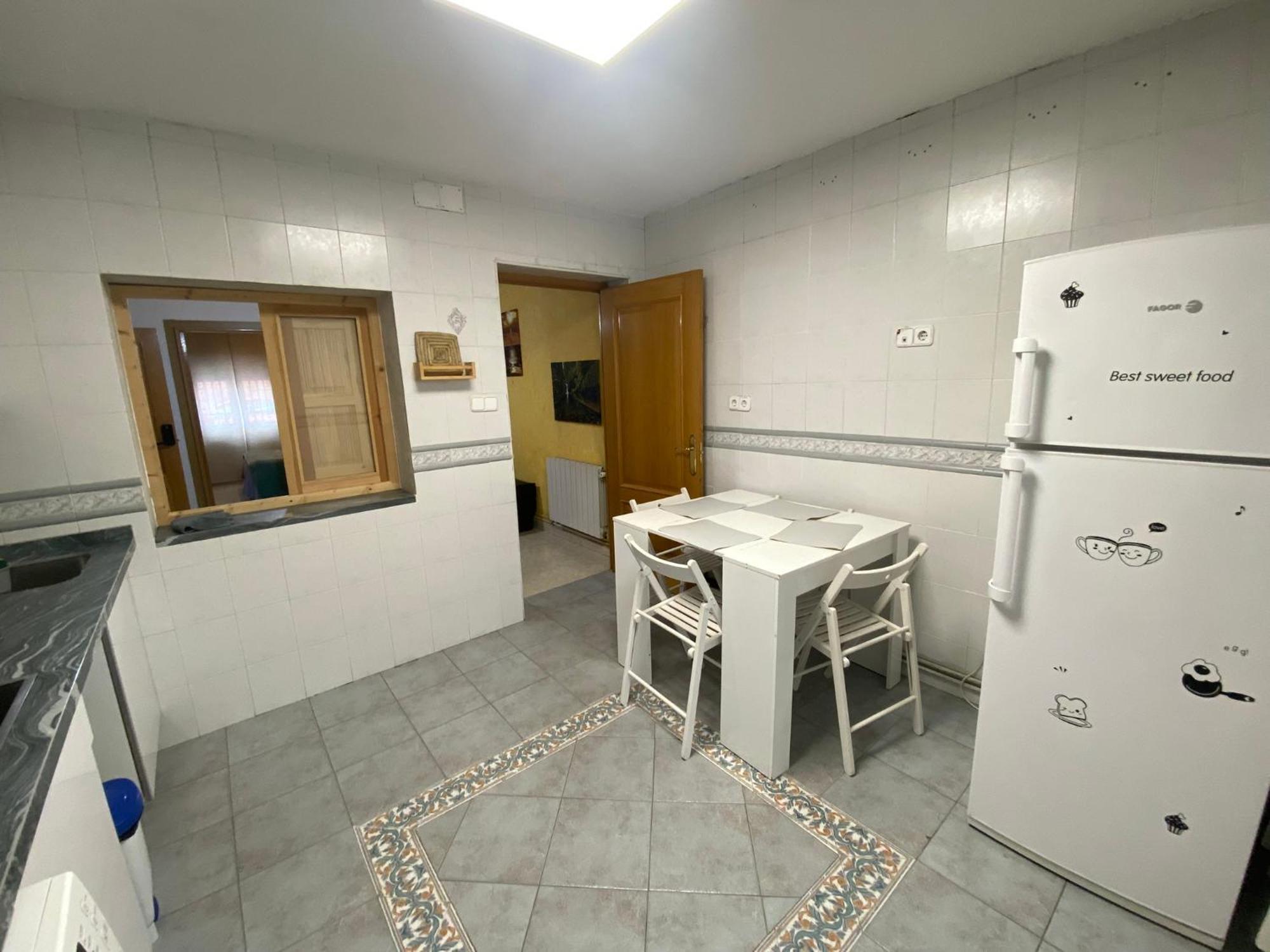 Apartament Casa Pumba San Martín de la Vega Zewnętrze zdjęcie