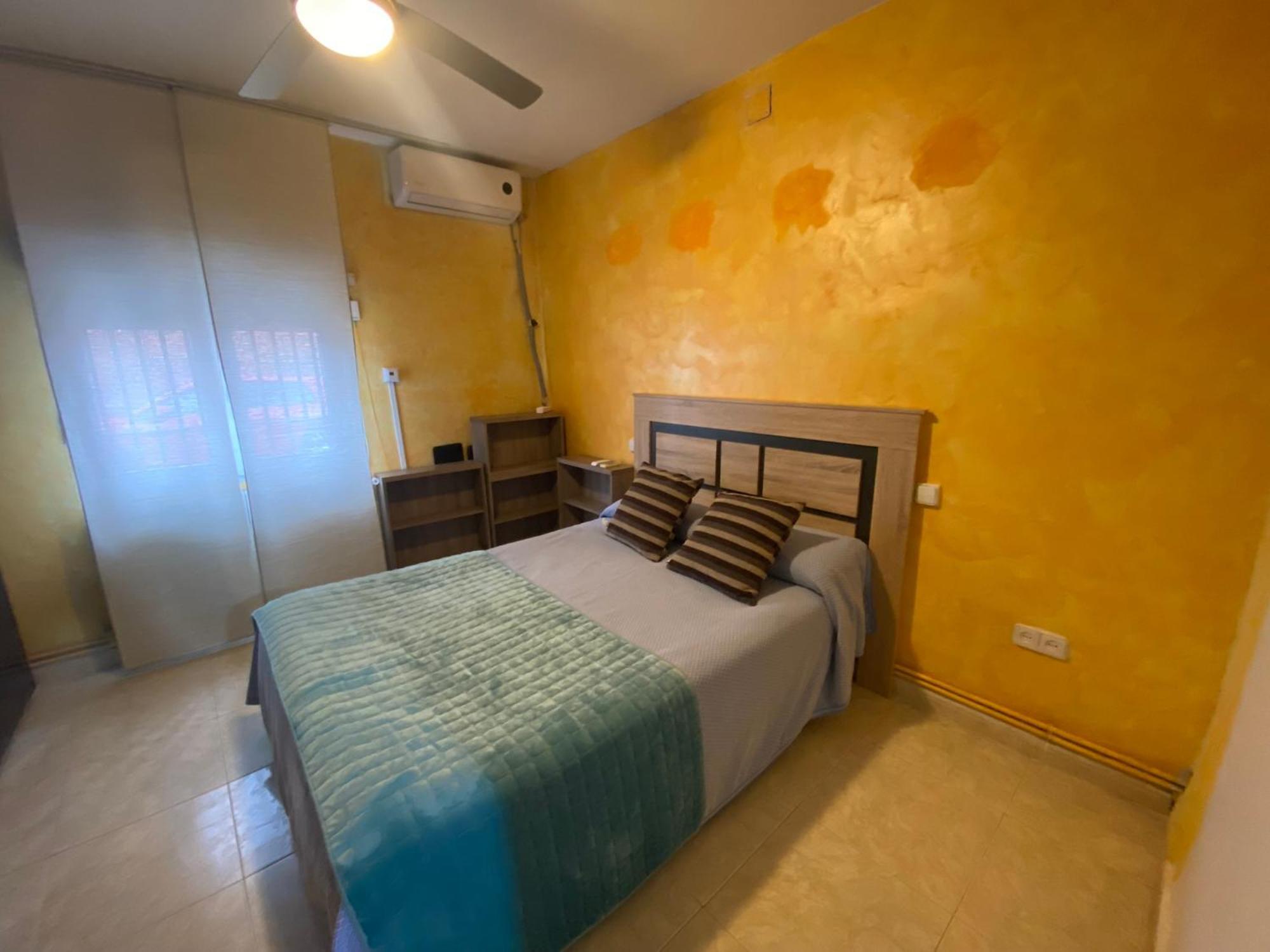 Apartament Casa Pumba San Martín de la Vega Zewnętrze zdjęcie