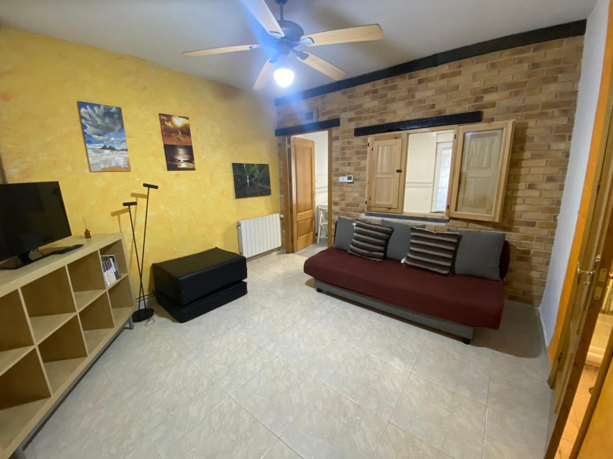 Apartament Casa Pumba San Martín de la Vega Zewnętrze zdjęcie