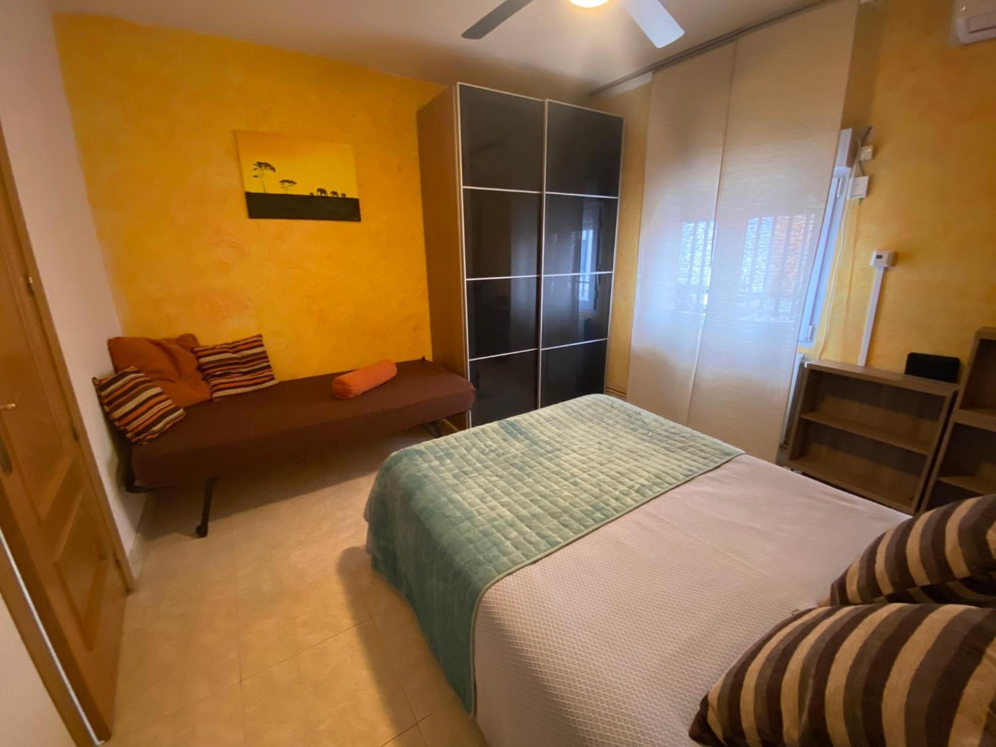 Apartament Casa Pumba San Martín de la Vega Zewnętrze zdjęcie