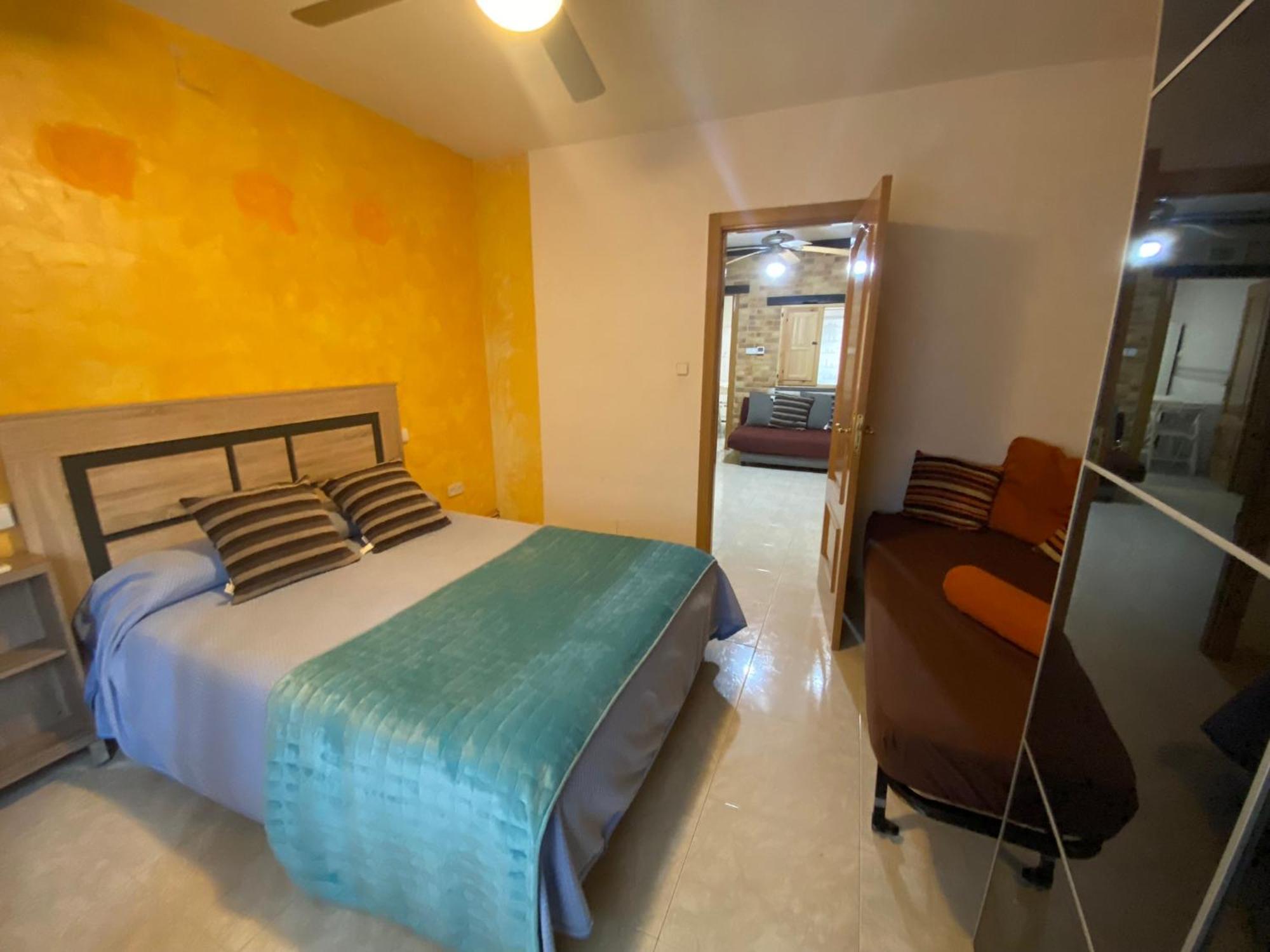 Apartament Casa Pumba San Martín de la Vega Zewnętrze zdjęcie