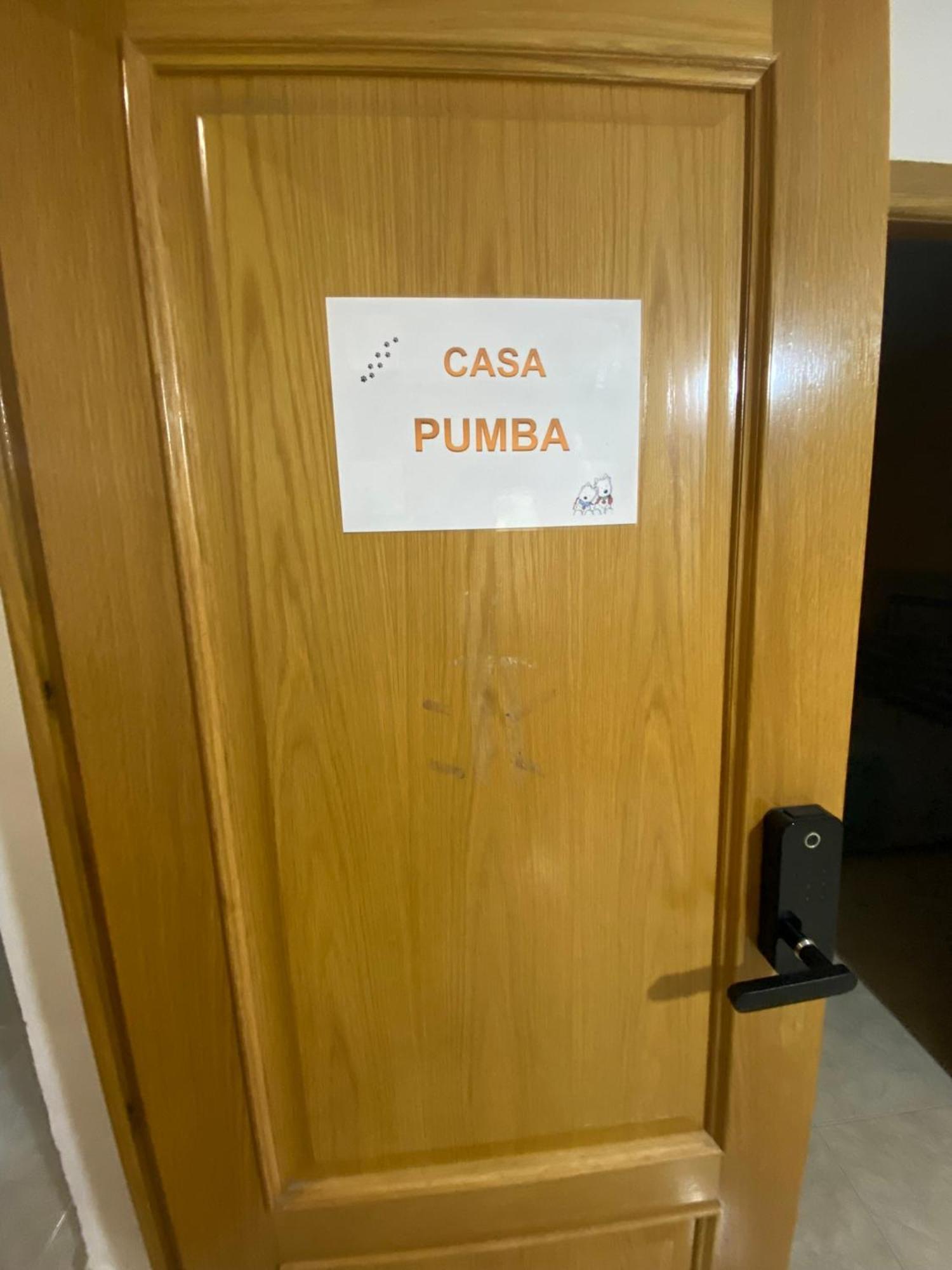 Apartament Casa Pumba San Martín de la Vega Zewnętrze zdjęcie